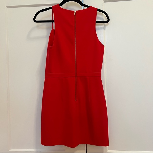 NBD Cut the Line Mini Dress - Picture 3 of 5